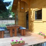 Pod Swierkiem Chalet Wapnica (West Pomeranian)