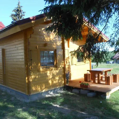 Dağ evi Pod Swierkiem *