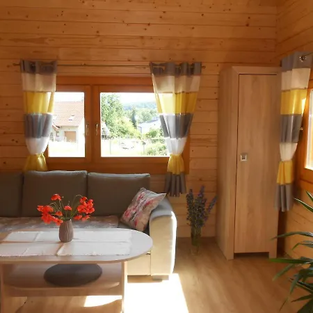 Pod Swierkiem Alpstuga Wapnica (West Pomeranian)