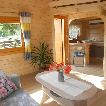 Pod Swierkiem Chalet Wapnica (West Pomeranian)