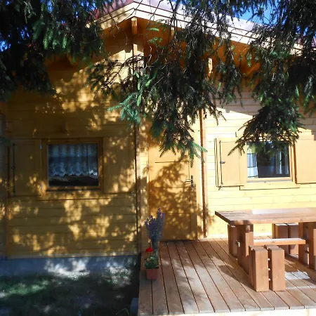 Pod Swierkiem Dağ evi