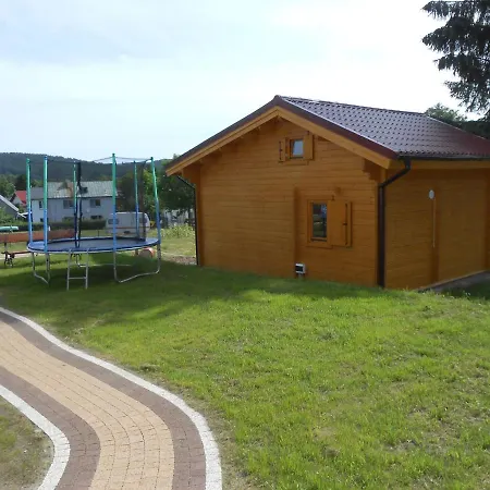 Pod Swierkiem Chalet *