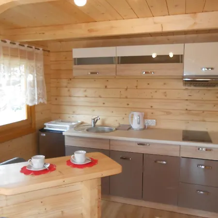 Pod Swierkiem Wapnica (West Pomeranian)