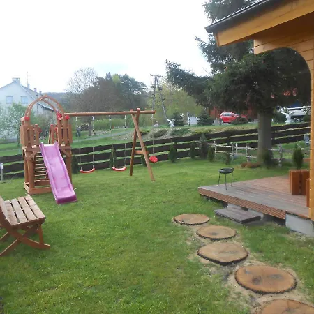 Pod Swierkiem Alpstuga Wapnica (West Pomeranian)