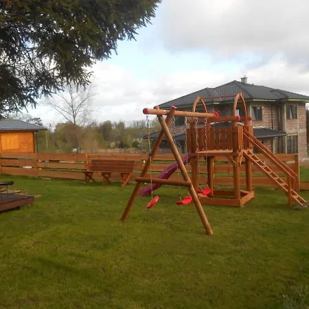 Pod Swierkiem Alpstuga Wapnica (West Pomeranian)