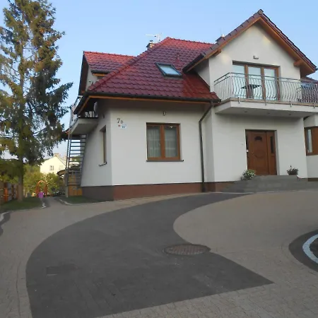 Pod Swierkiem Chalet Wapnica (West Pomeranian)