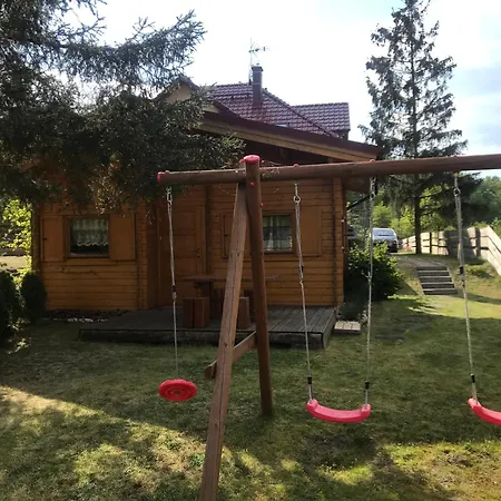 Σαλέ Pod Swierkiem *