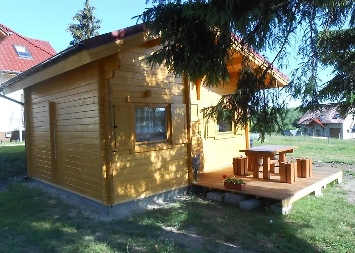 Chalet Pod Swierkiem *
