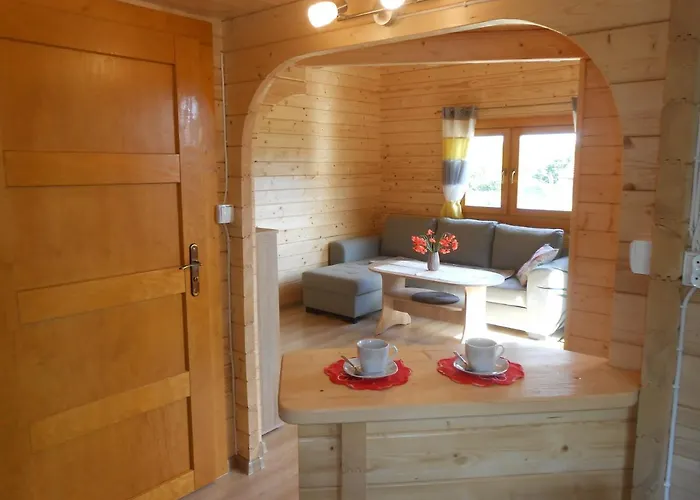 Chalet Pod Swierkiem *
