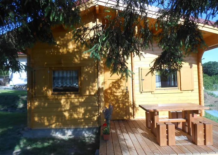 Pod Swierkiem Chalet