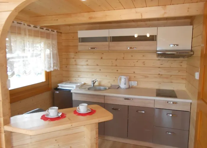 Pod Swierkiem Wapnica (West Pomeranian)