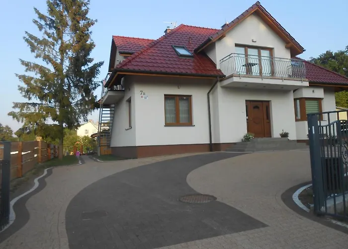 Pod Swierkiem Chalet Wapnica (West Pomeranian)